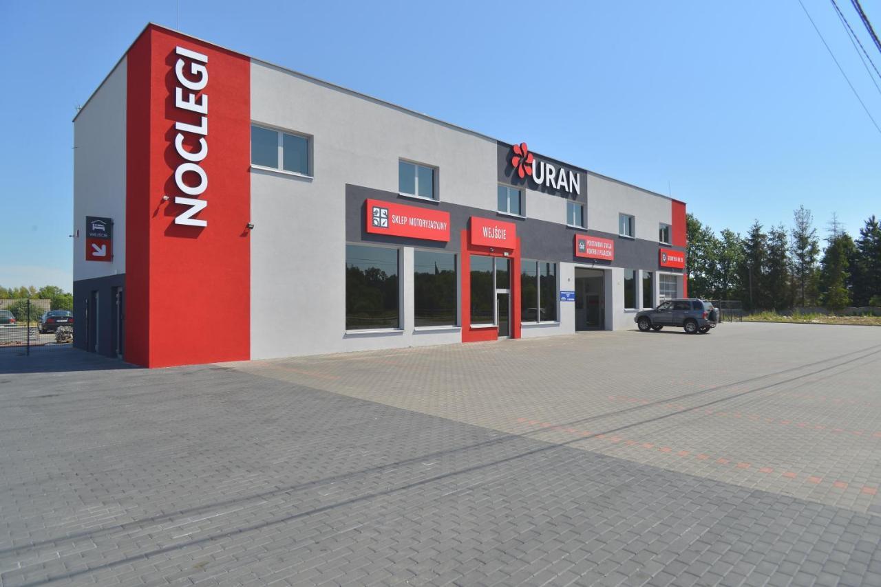 Noclegi Uran Sufczyn Extérieur photo
