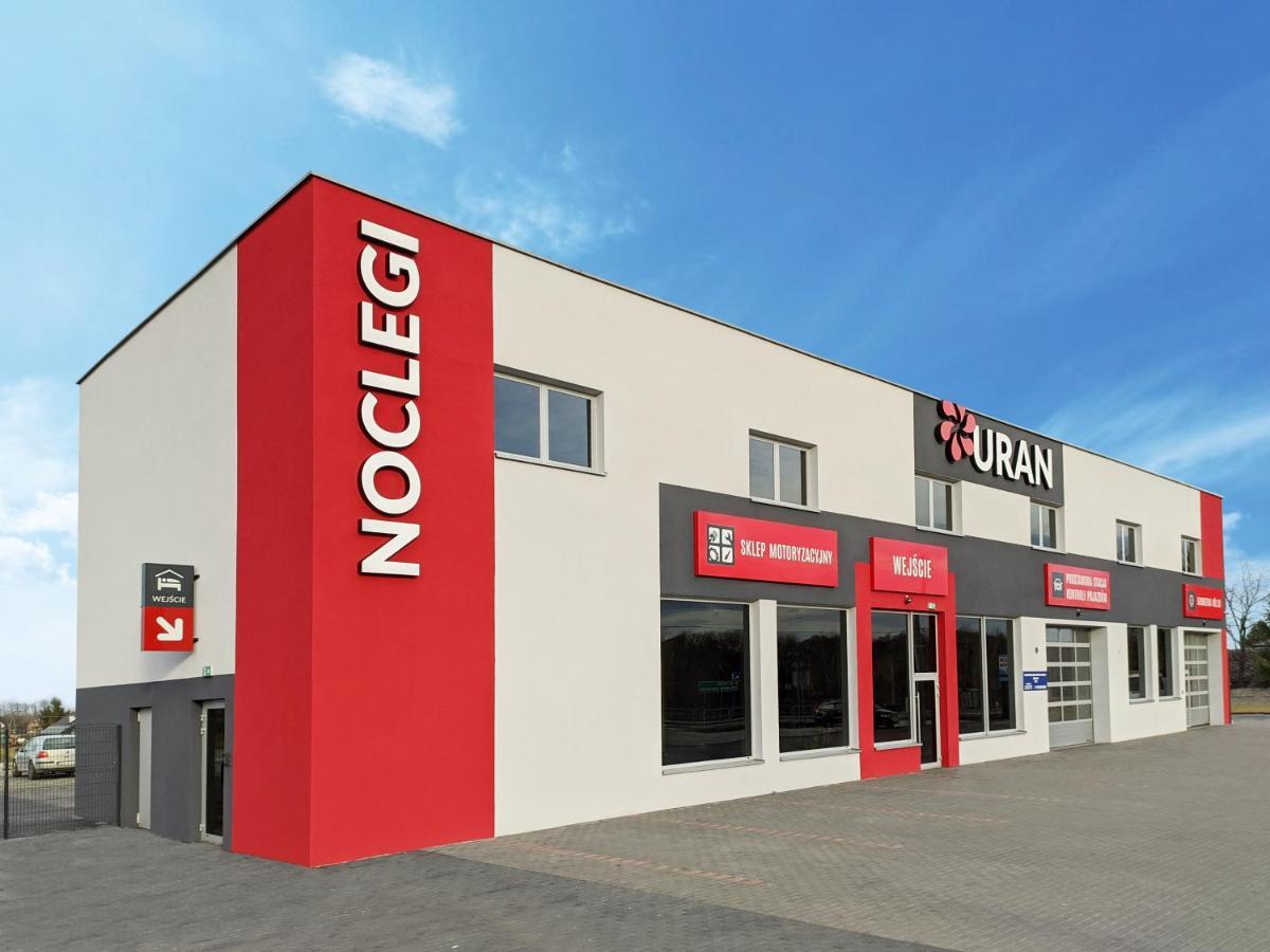 Noclegi Uran Sufczyn Extérieur photo