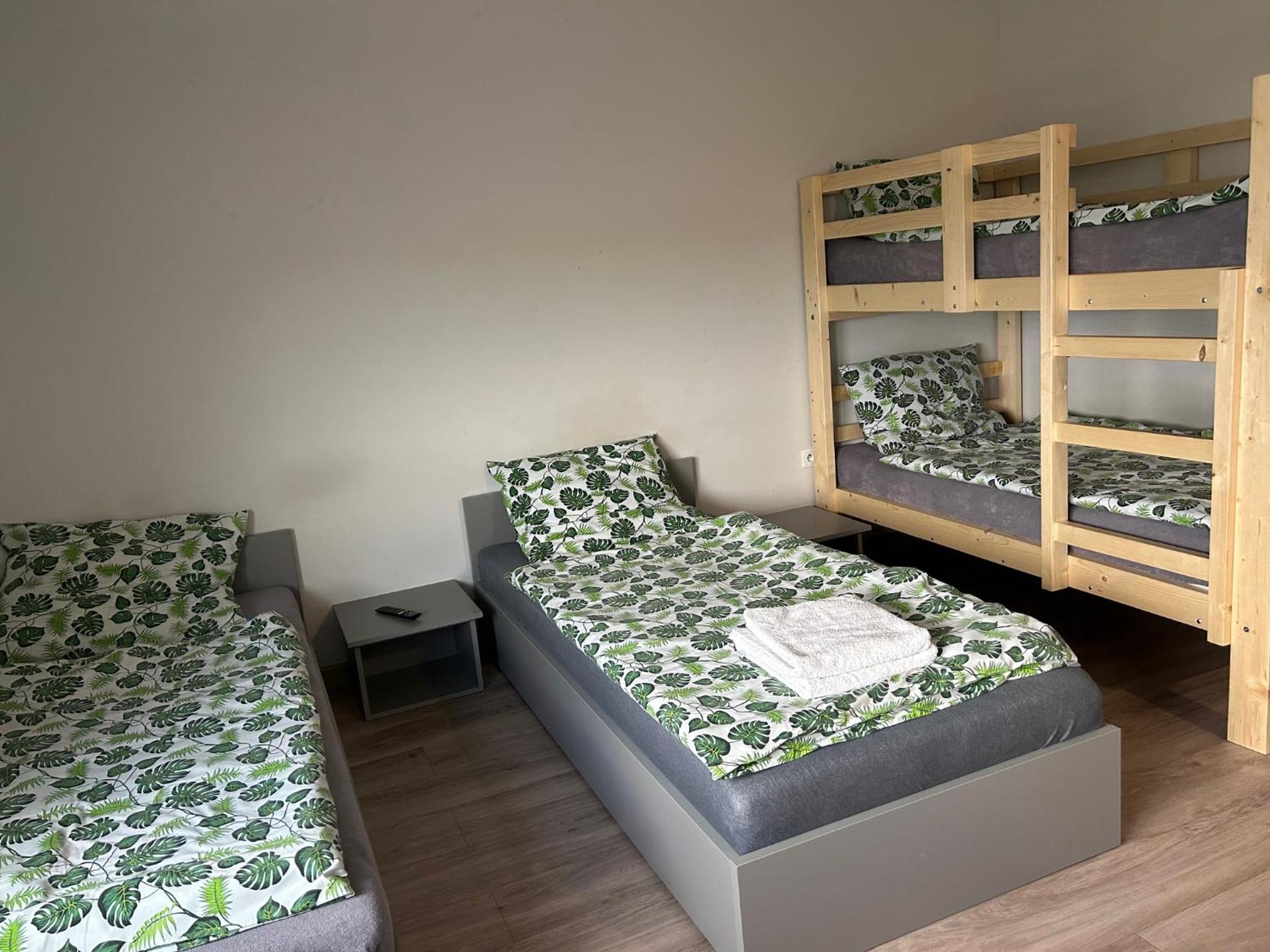 Noclegi Uran Sufczyn Extérieur photo