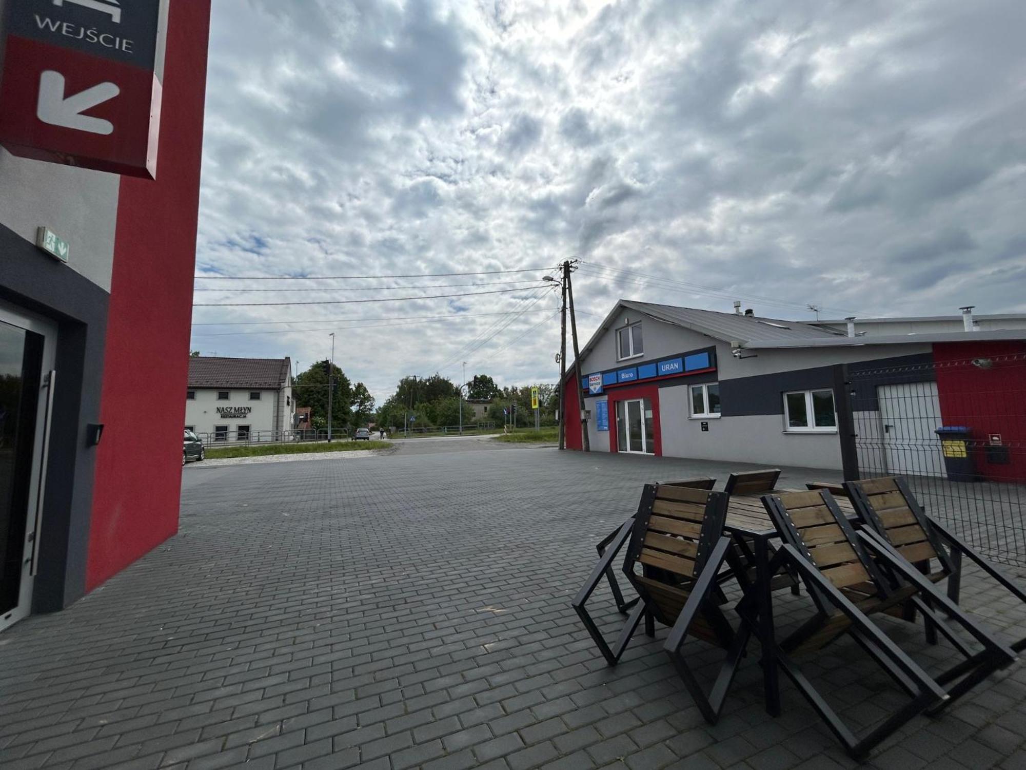 Noclegi Uran Sufczyn Extérieur photo