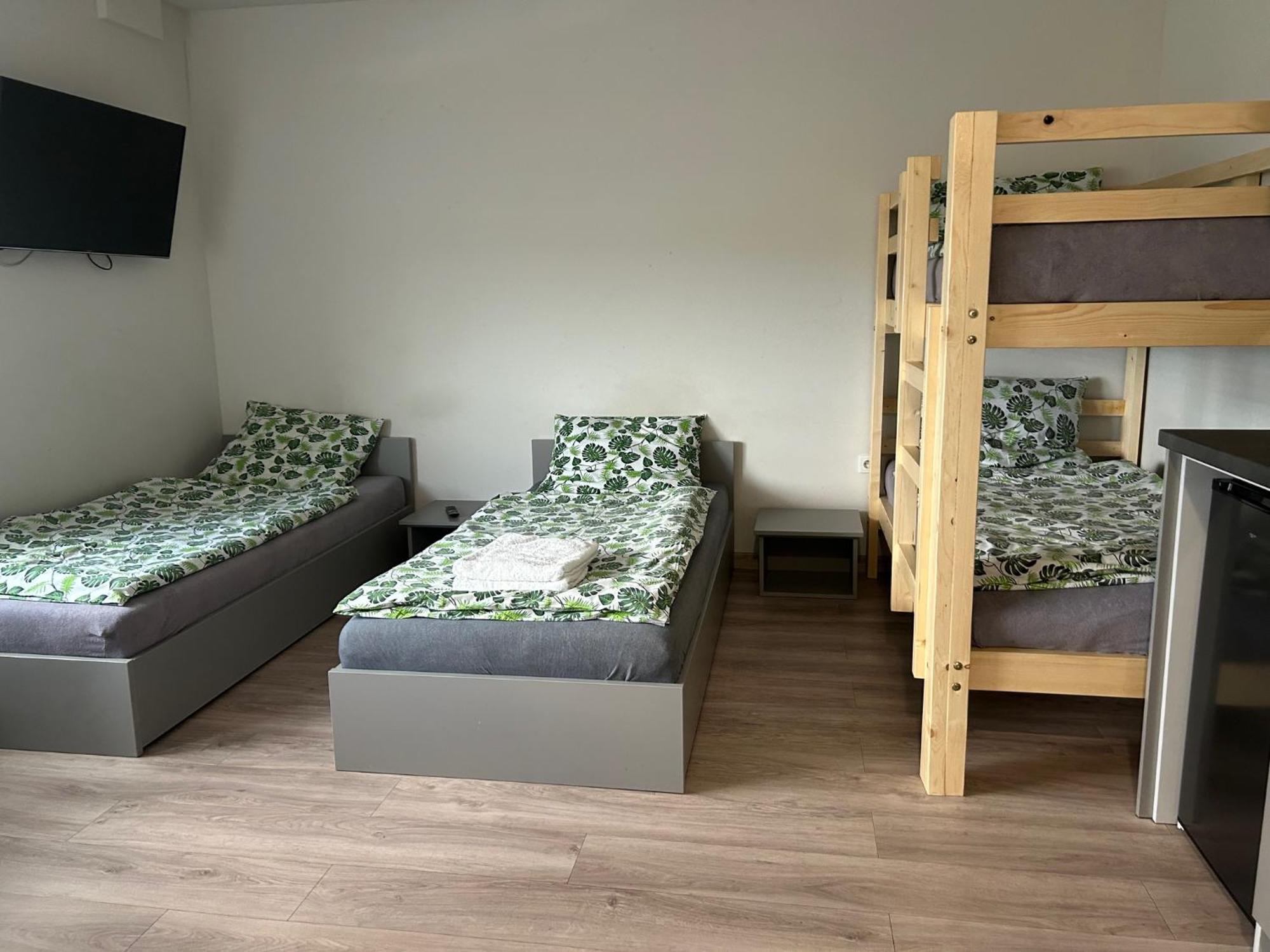 Noclegi Uran Sufczyn Extérieur photo